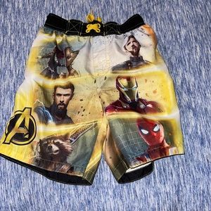 Boys swim shorts
